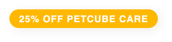 20% OFF Petcube Care